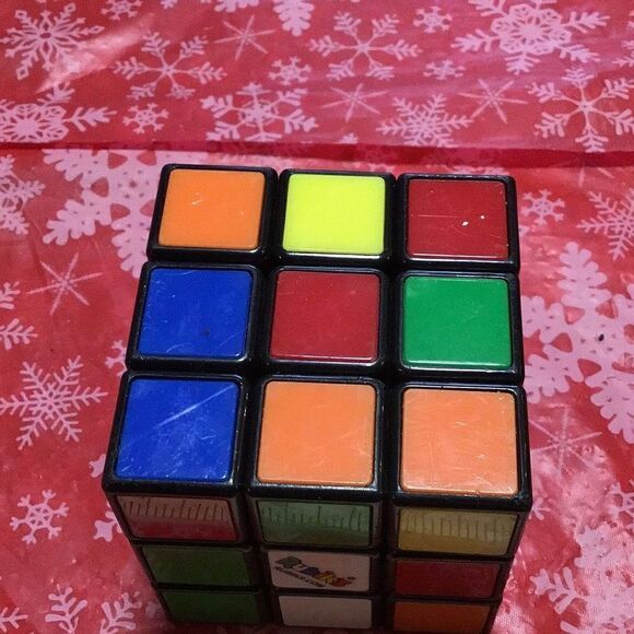 Rubix cube the original pi?? You off toy - Picture 2 of 4
